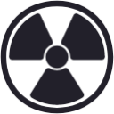 X Ray Symbol icon