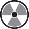 X Ray Symbol icon