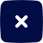 x square 1 icon