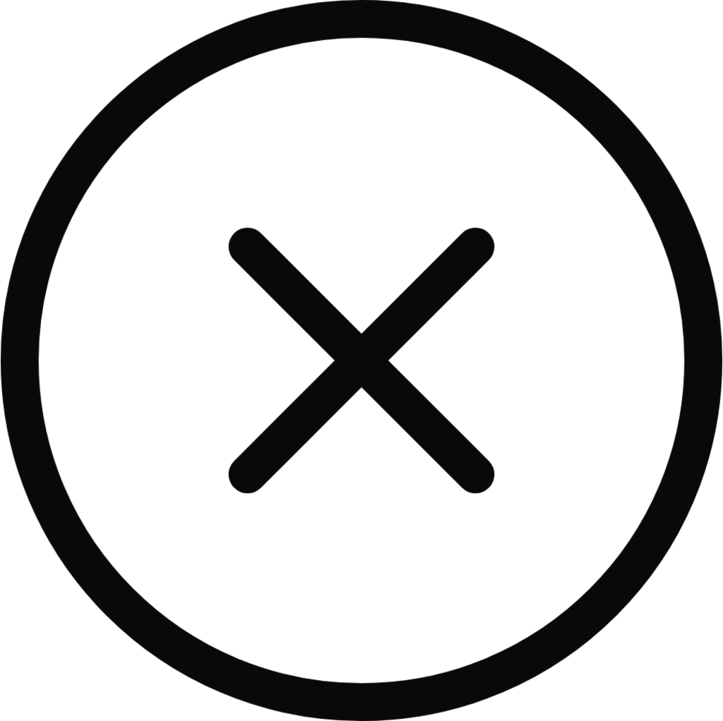 xcircle icon