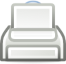 xfce printer icon