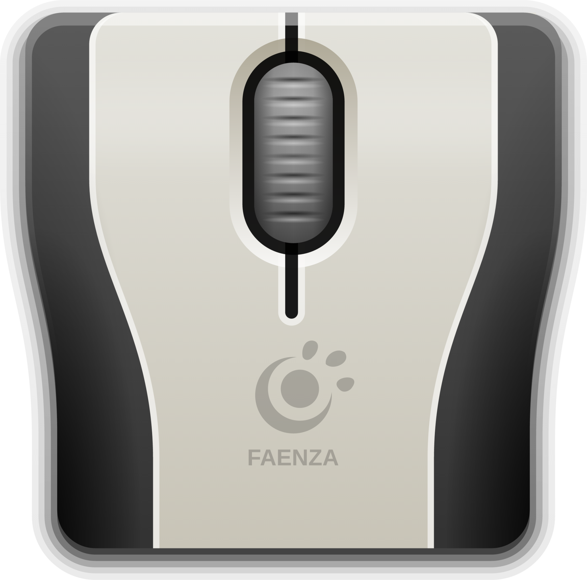 xfce4 mouse icon