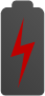 xfpm battery 100 charging icon