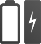 xfpm ups 000 charging icon