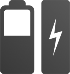 xfpm ups 060 charging icon