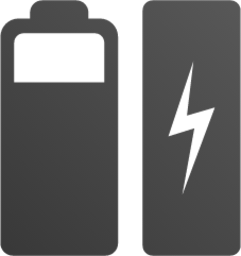 xfpm ups 080 charging icon