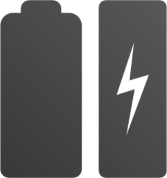 xfpm ups 100 charging icon