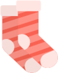 xmas socks icon
