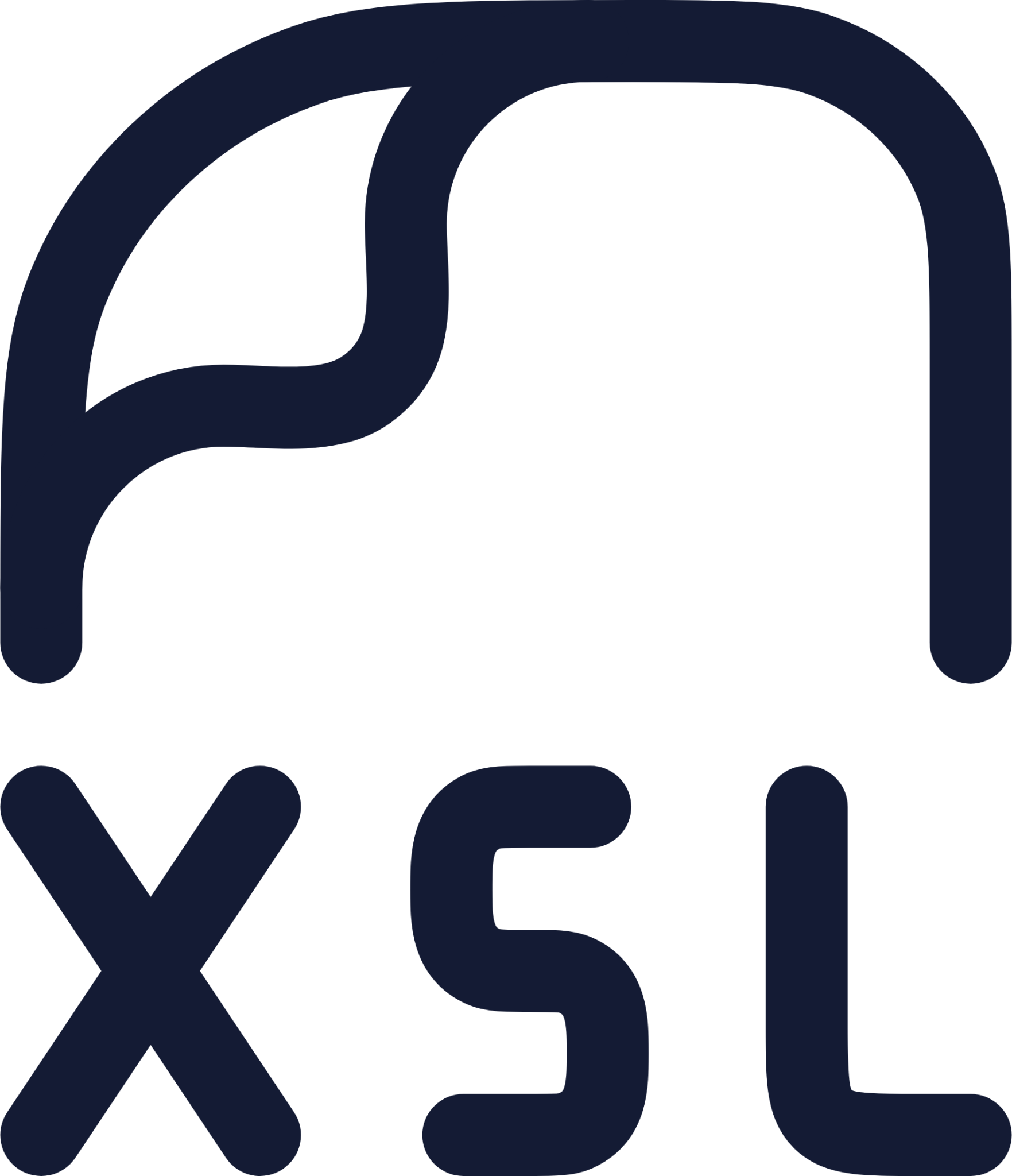 White XSL file document icon. Download xsl - Royalty Free Stock Photo ...