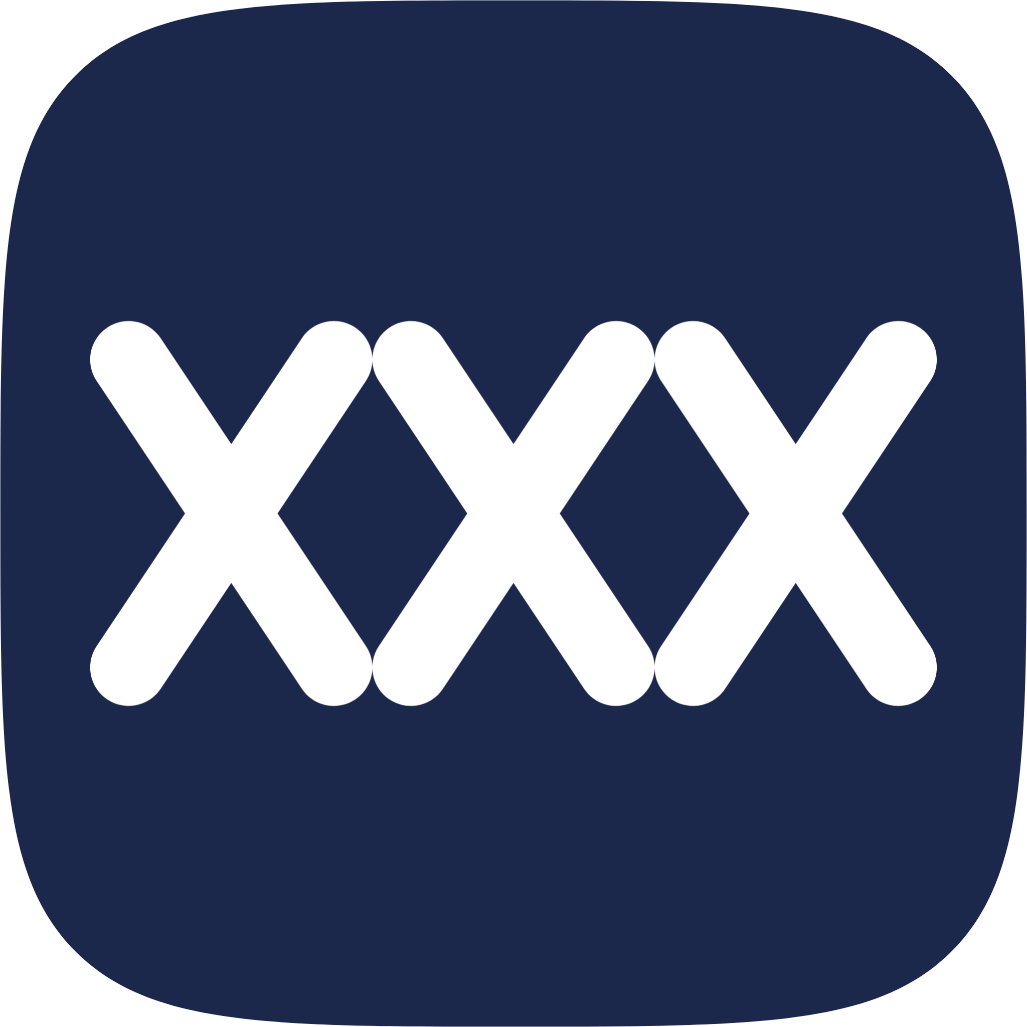 XXX Icon - Download for free – Iconduck