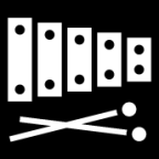 xylophone icon