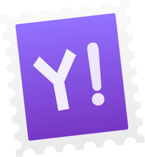 Yahoo Mail mail yahoo com icon