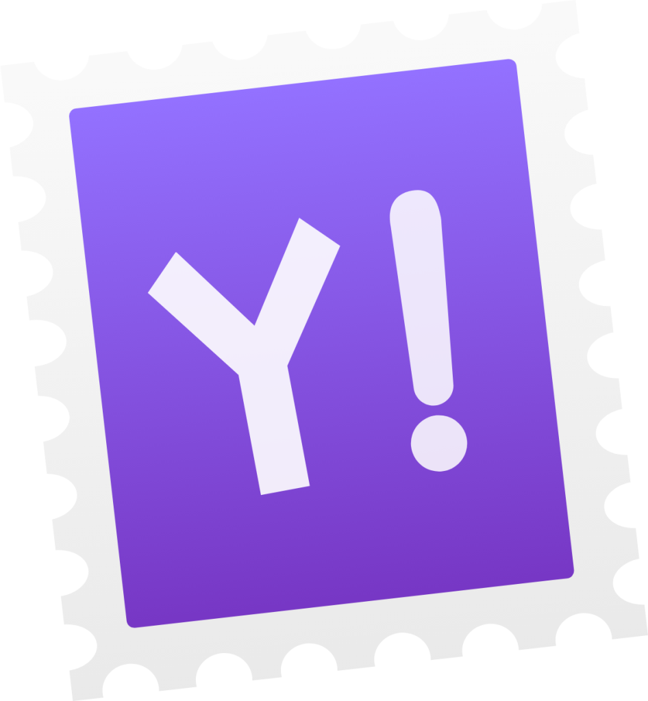 Yahoo Mail mail yahoo com icon