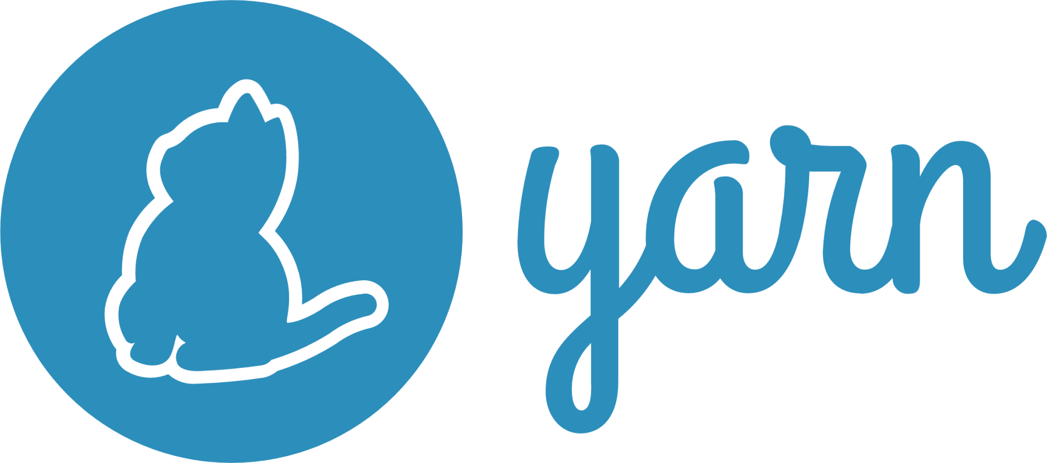 yarn original wordmark icon