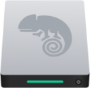yast disk icon