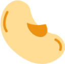 yellow bean icon