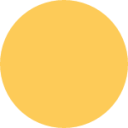 yellow circle emoji