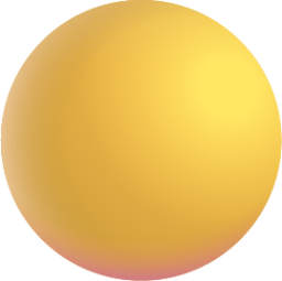 yellow circle emoji