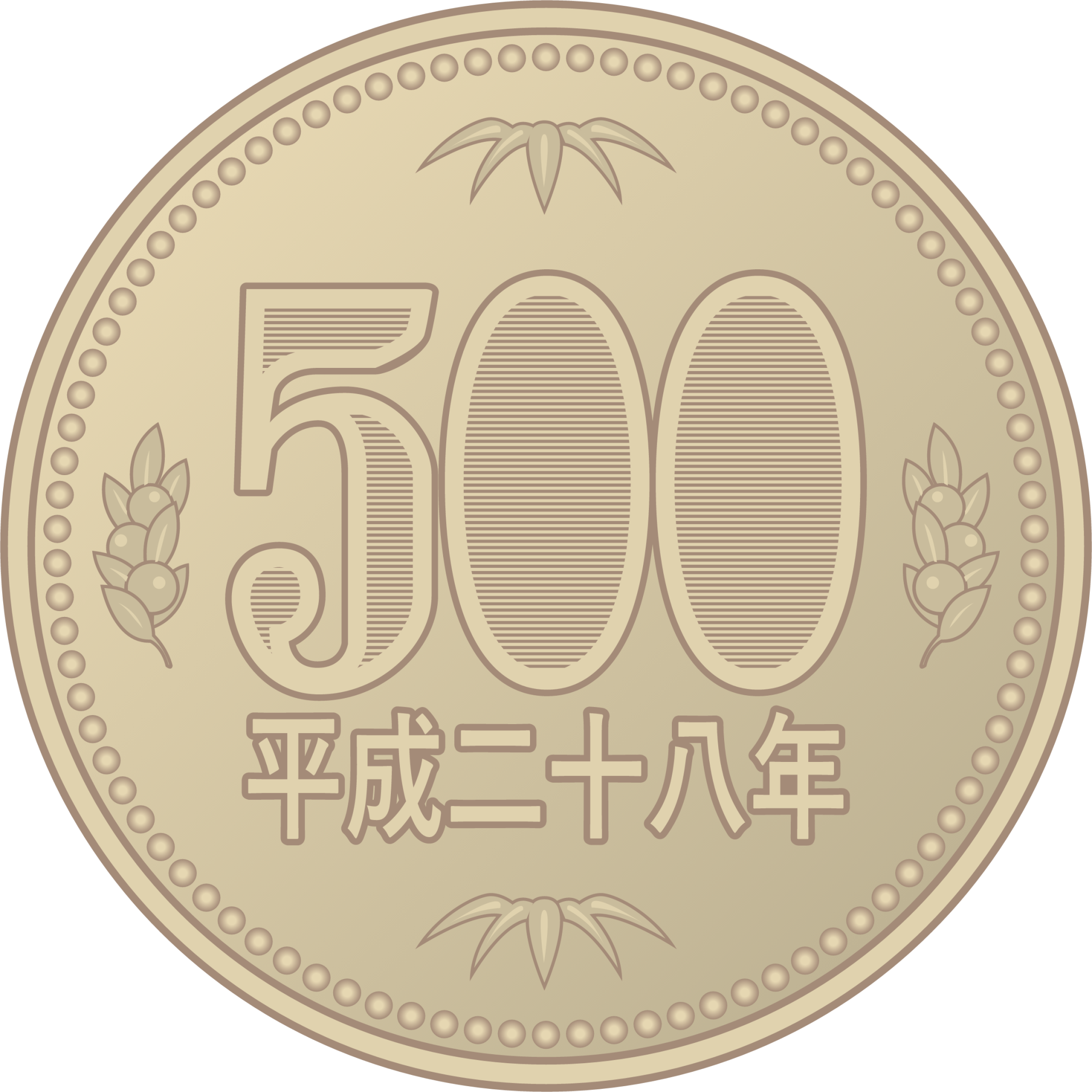 Yen emoji