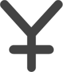 yen icon