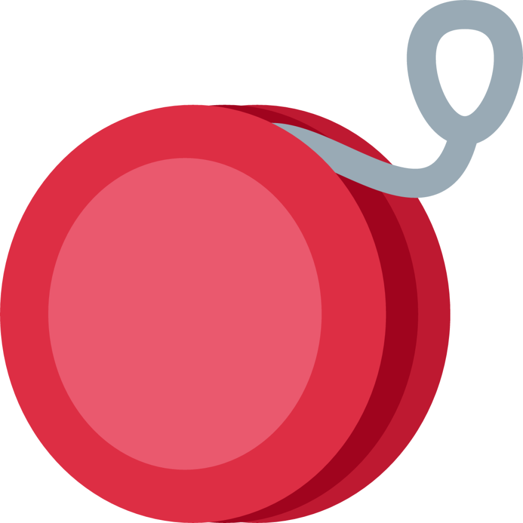 yo-yo emoji