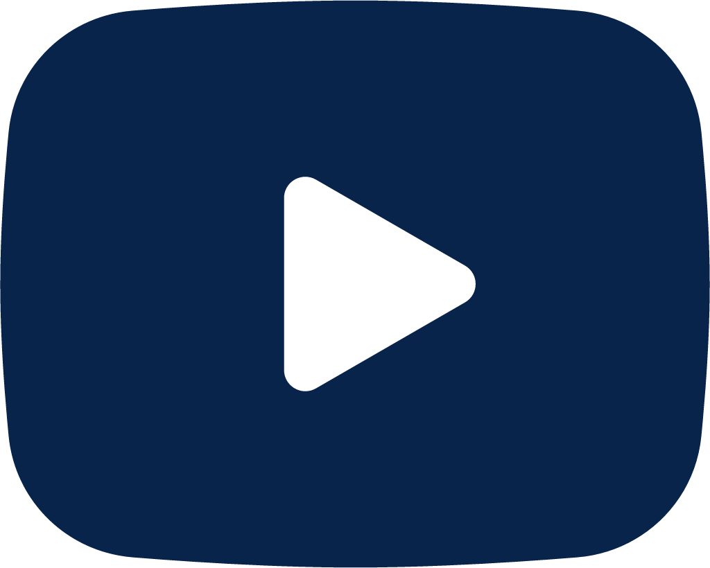 youtube fill logo icon