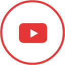 youtube outline d 2 icon