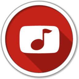 youtube to mp3 icon