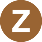 z letter icon