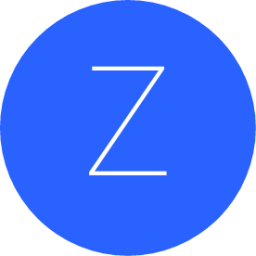 Z letter icon