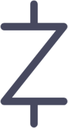 zcash crypto icon