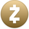 Zcash Cryptocurrency icon