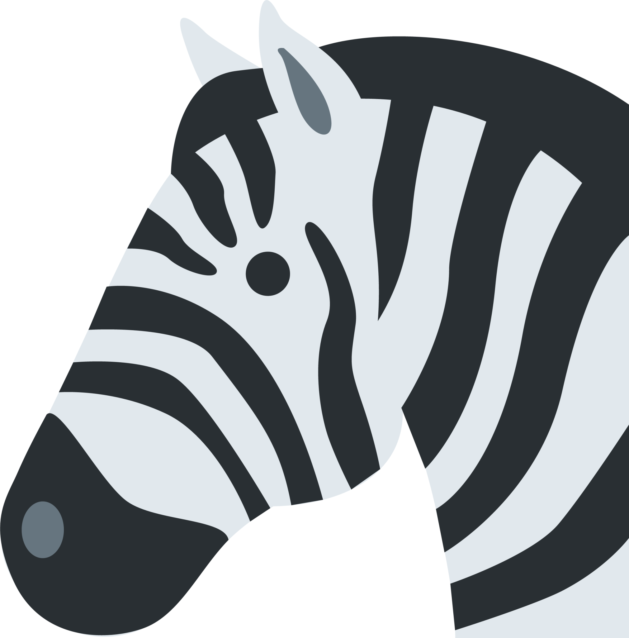zebra emoji