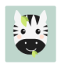 Zebra icon