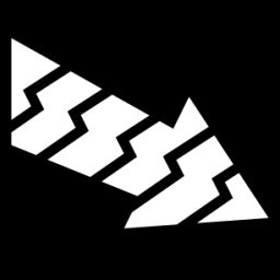 zig arrow icon
