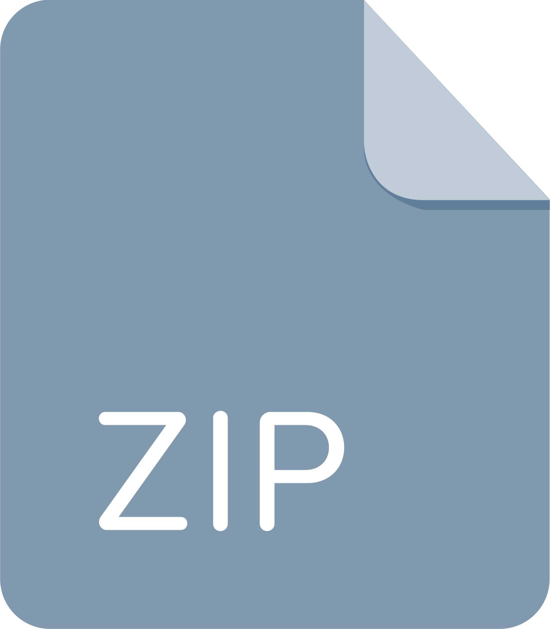zip icon