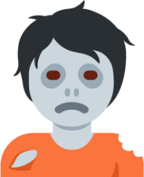 zombie emoji