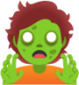 zombie emoji