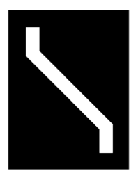 Zs6 sign icon