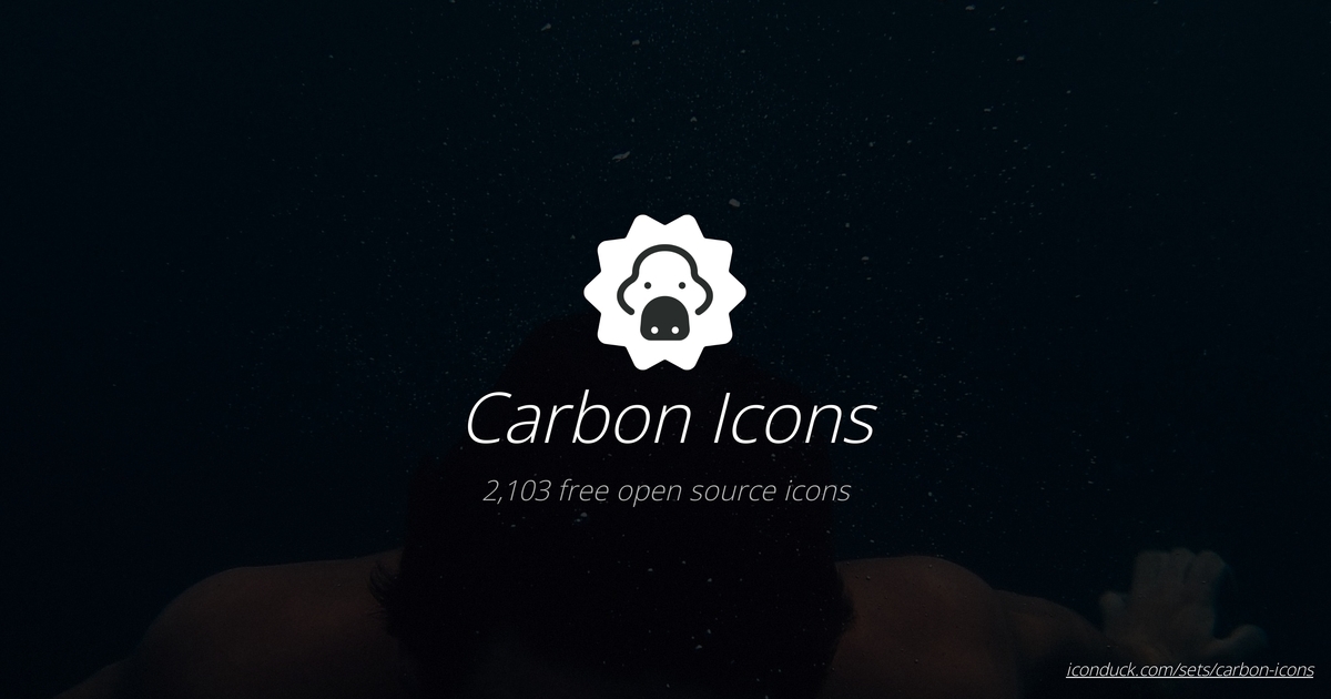 Carbon Icons Logos Iconduck