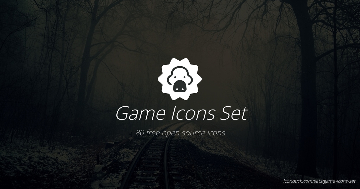 Free Game Icons