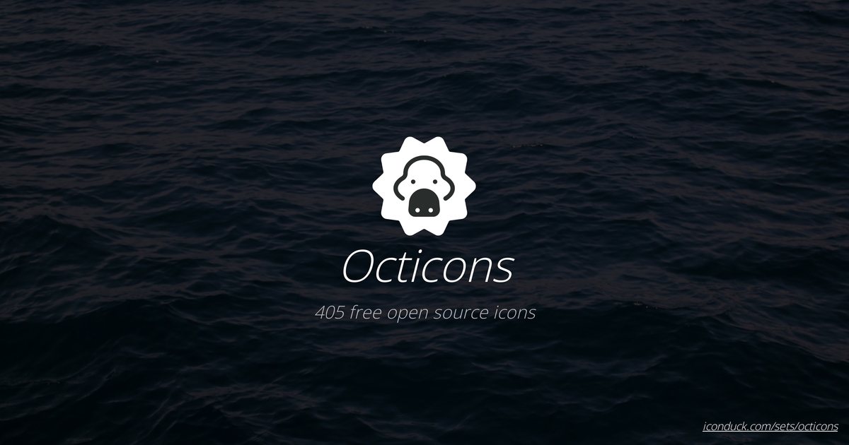 The Making of Octicons - The GitHub Blog
